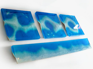 AQUA BLOCKS - Decorative panel _ LO Contemporary